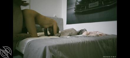 【原创视频】纹身小姐姐，第三视角0