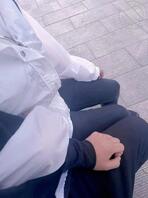 《原创真实》9护士亲姐姐,情侣般的和姐姐去公园溜达1