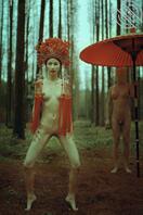 一组题材新颖的写真