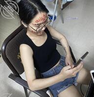 意淫韦艳勤，帮我一起意淫她优先返图哈2