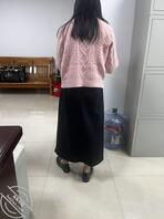 办公室新来的同事0