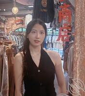 绝美小姐姐自曝,又纯又欲,代入感很强1