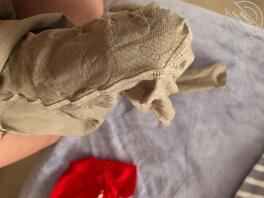 真实妈妈的骚内裤  每一条都遗留了我的精子，就是操不到0