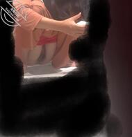 昨晚偷拍大嫂成功，今年45了保养的怎么样？2