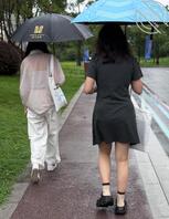 【街妹偷拍】第二弹