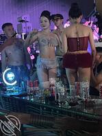 酒吧偷拍1