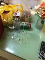 大表姐原创11,陪表姐谈心,原来没让别人日,我带表姐加餐2