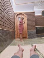 106(原创金币贴)又带妹妹来寻找刺激感了!2