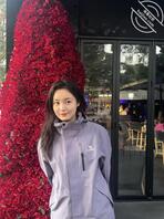 研究生师姐，大家觉得骚吗