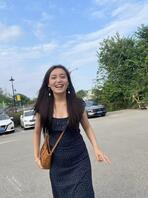 研究生师姐，大家觉得骚吗2