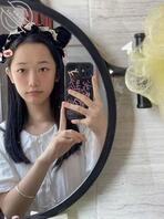 穿女仆的反差骚母狗0