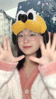 眼镜妹最反差