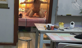 【暗水原创】116.情人节福利，和表姐在小饭桌的最后一次大战，爽0