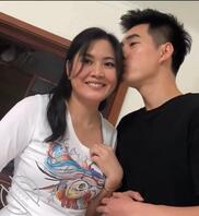 亲生母子的独居生活1