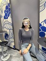 (原创90视频贴)亲手剃光堂姐逼毛!堂姐的白虎骚逼非常诱惑,操着也太爽了0