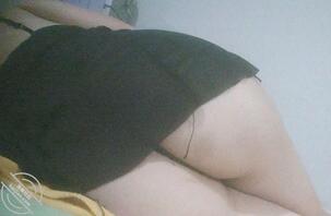 （原创）看着醉酒姐姐躺在床上的性感身段，难以把持内心躁动，把她强干内射了2