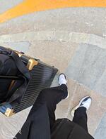 5 妈妈领着姥姥回来了，好开森，妈宝男的春天又来了0