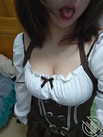 22岁巨乳女友（绝对真实） 她会看评论区 最喜欢听男人多喜欢她1