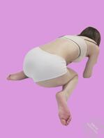 单亲妈妈和女儿（已成年）2