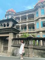 带高中生小学妹旅游1