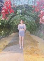 （原创）18、我跟妹妹去游泳，想做水下运动她不配合。0