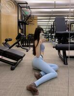 谁要的母狗媳妇的健身湿袜快来领2