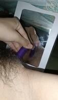逼好痒啊在宿舍用男朋友送的玩具解决1