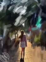 〖真实原创65〗本来约好和女朋友一起过国庆节呢,没想到女友被拽回老家了2