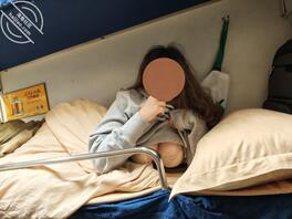 搬运-火车露出[16p]