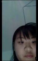 （已成年）监控18岁闷骚高三女儿自慰系列