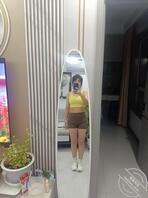 骚妈在健身房勾引男教练被操成丧智母狗，天天吃鸡巴2