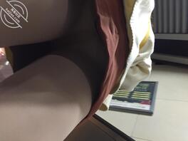 小姐姐露脸 抄底2