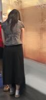 这两个月攒下来的街拍，学生妹、小姐姐、少妇，这腿跟鞋袜看着就舒服2