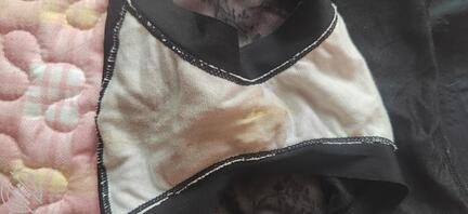 表姐的原味内裤0