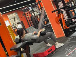 喜欢这个健身房的瑜伽烧杯么1