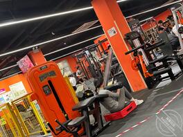 喜欢这个健身房的瑜伽烧杯么2