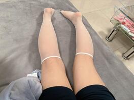 我妈的白丝终于偷拍上了0