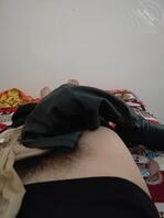 妈妈的丝袜靴子1