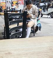 偷拍笔记：你想操哪个