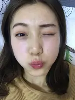 湖南辣妹子韩亚超婚前被曝光不雅视频，看起来是一位清纯女友，其实私下十分淫荡0