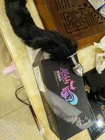 我和妈妈96,给老妈买了新玩具(肛塞)还有兄弟们期待的黑丝。等我更新…0