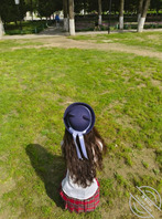 原创10- 带女儿出去逛街享受父女的情侣生活0