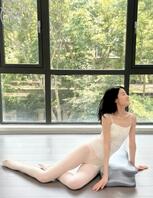 明白为什么让女儿学舞蹈了，是真的美啊2