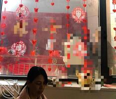 操亲姐，婚礼前在酒店操姐姐2