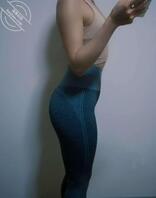 【原创】16、女儿健身回来,顺势聊起拍摄健身效果,忽悠女儿第一次让我拍0