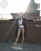 老图新发人妻天台上露出1