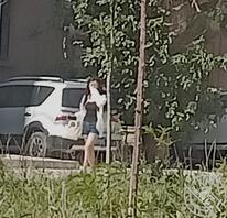 偷拍邻居少妇老师0