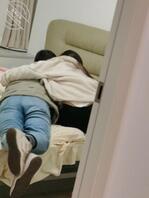 姐姐的大屁股和内衣2