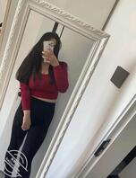 亲大哥的骚逼老婆16 母亲节带嫂子去看我妈,桌子下和嫂子拉手差点被发现~1