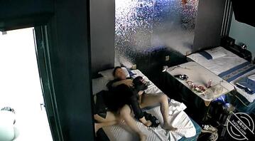 按摩店偷拍0